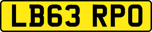 LB63RPO
