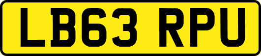 LB63RPU
