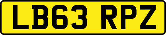 LB63RPZ