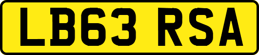 LB63RSA