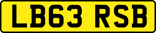 LB63RSB