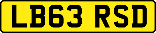 LB63RSD