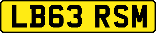 LB63RSM