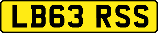 LB63RSS