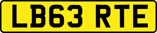 LB63RTE