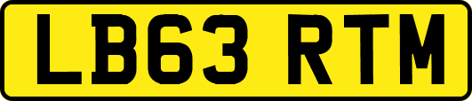 LB63RTM