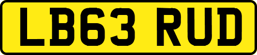 LB63RUD