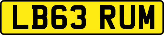 LB63RUM