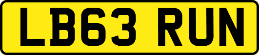 LB63RUN