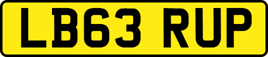 LB63RUP