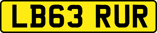 LB63RUR