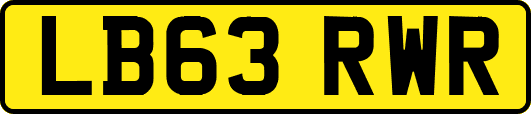 LB63RWR