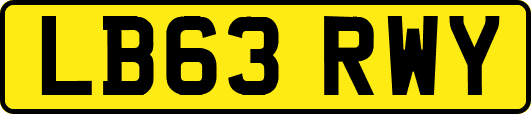 LB63RWY