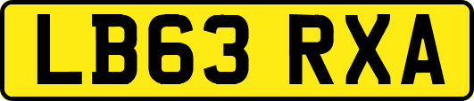 LB63RXA
