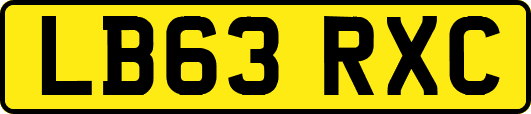 LB63RXC