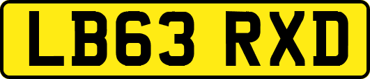LB63RXD