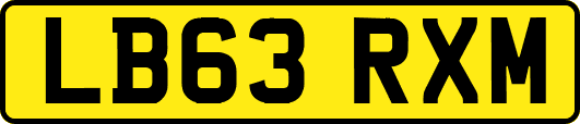 LB63RXM
