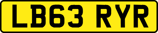 LB63RYR