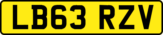 LB63RZV