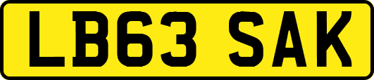 LB63SAK