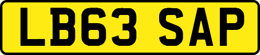 LB63SAP