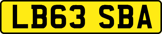 LB63SBA