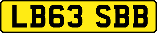 LB63SBB
