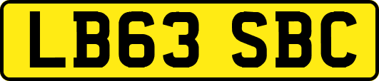 LB63SBC