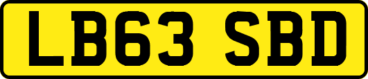 LB63SBD