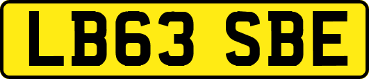 LB63SBE