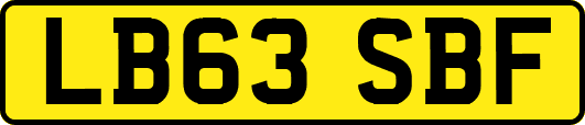 LB63SBF
