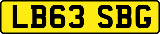 LB63SBG