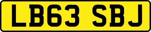 LB63SBJ