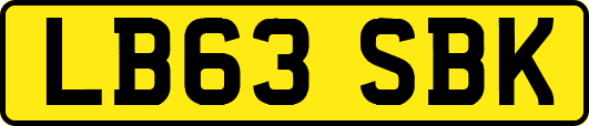 LB63SBK
