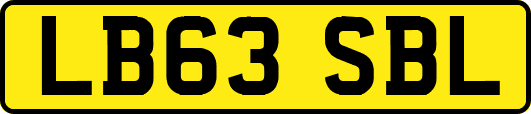 LB63SBL