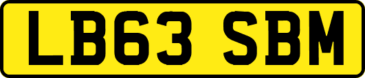 LB63SBM
