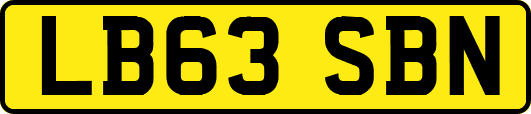 LB63SBN