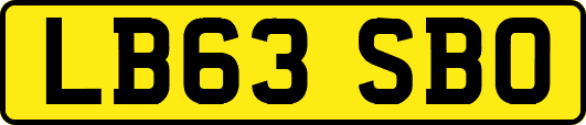 LB63SBO
