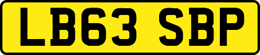LB63SBP