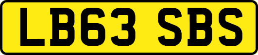LB63SBS