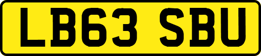 LB63SBU