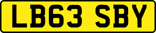 LB63SBY