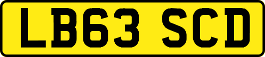 LB63SCD