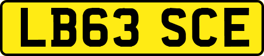 LB63SCE