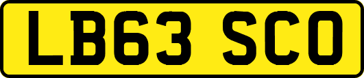 LB63SCO
