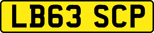 LB63SCP