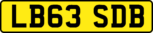 LB63SDB