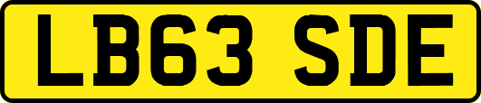 LB63SDE