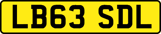 LB63SDL