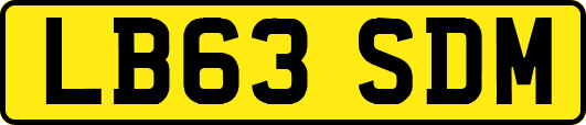 LB63SDM
